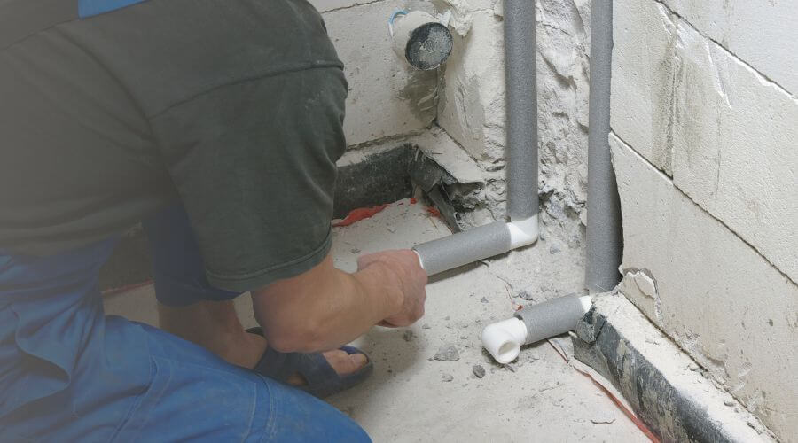 Professional septic pumping service in Bergman, AR